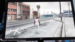 مکان راز خیلی عجیب در gta v دنبال کنید دنبال می شوید 