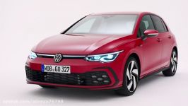 معرفی خودرو فولکس واگن گلف 8 مدل gti 2020