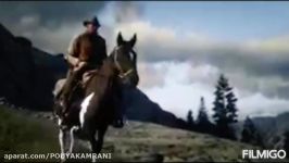 تریلر بازی رد دد ردمشن۲Red dead redemption 2