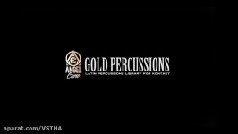 وی اس تی پرکاشن Angel Cano Gold Percussions KONTAKT