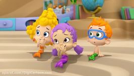 Bubble guppies