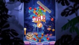 بازی انگری بردز Angry Birds Stella POP