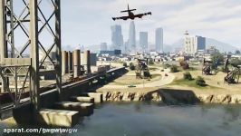 تتریل رسمی GTAV