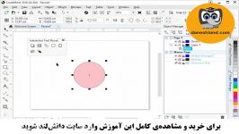 کرل دراو corel draw