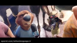 تریلر انیمیشن زوتوپیا zootopia