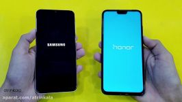 مقایسه سرعت عملکرد گوشی های هواوی Honor 8X گلکسی A30S