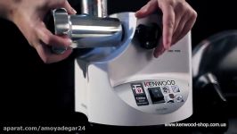 فیلم معرفی چرخ گوشت کنوود KENWOOD Meat Grinder MG470