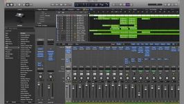 دانلود رایگان برنامه آهنگسازی حرفه ای Logic Pro X 10