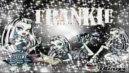 Monster high Frankie Stein Song