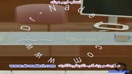 انتخاب فریم عینک مناسب مرکز چشم پزشکی دکتر علیرضا نادری