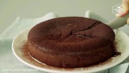 طرز تهیه کیک شکلاتی بدون تخم مرغ شماره 8  آشپزی