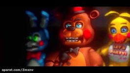 Five night at Freddy 2  پنج شب در کنار فردی 2