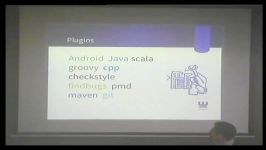 کارگاه Android gradle based build system