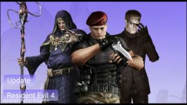 آموزش نصب اخرین اپدیت بازی رزیدنت اویل 4   Resident Evil   کامل  100