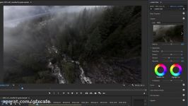 Color Grading Lumetri Color Panel