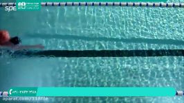آموزش شنا  شنا کردن  یادگیری شنا تکنیک های بدن برای شنا در فضای آزاد 