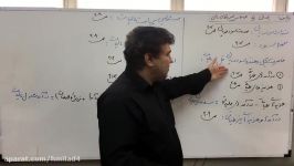 صورتهای مالی  ویدیو چهارم  پودمان 5 آقای مشایخی  هنرستان میلاد