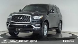 اینفینیتی QX80 ضدگلوله