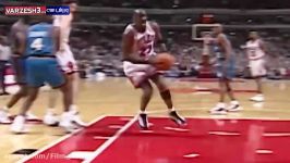 برترین لحظات مایکل جردن در فصل 1997 98 NBA