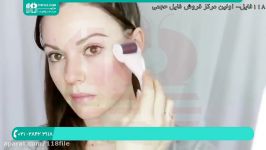 آموزش پاکسازی پوست  پاکسازی صورت پاکسازی پوست صورت درمارولینگ در خانه 