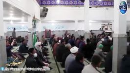 توزیع رایگان داروی امام کاظم علیه السلام در منطقه گلشهر