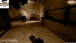 کالاف 4 useful jump and bugs in the crash map COD4