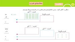 ریاضی سوم ابتدایی صفحه 142