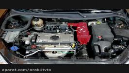 آموزش تعويض فيلتر هواي خودرو پژو 207