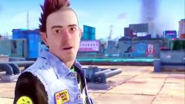 تریلر بازی sunset overdrive