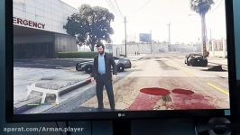 مکان راز گیاه پیوت در gta v