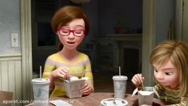 تریلر inside out درون برون ظاهر باطن