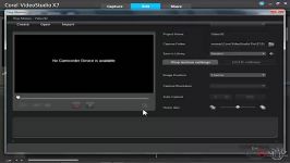 آموزش VideoStudio X7 داتیس  ایجاد پروژه Stop Motion