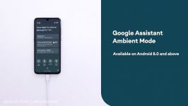 جزئیات قابلیت Ambient Mode گوگل اسیستنت