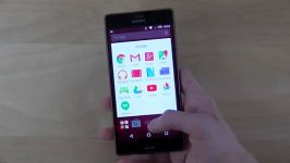 Sony Xperia Z3 Android 5.0.2 Lollipop  Review