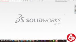 آموزش سالیدورک پارت 2  Solidworks Part 2