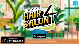 Toca Hair Salon 4