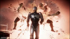 اضافه شدن شخصیت robocop پلیس آهنی در mortal kombat 11