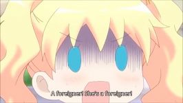 Kiniro Mosaic ـ بوسه خداحافظی