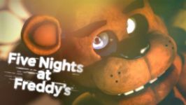 آهنگ فناف به نام پنج شب در کنار فردی Five Nights at Freddys