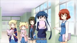 Kiniro Mosaic ~ the Ayaya