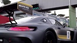 تیزر رسمی  مرسدس بنز AMG GT3