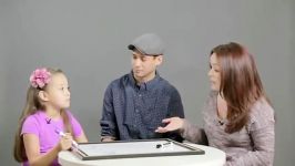 Parents Talk to Their Kids About The Birds and the Bee