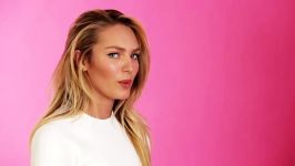 Candice Swanepoel...Interview