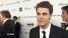 Paul Wesley...Interview 02