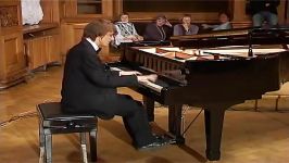 Alexander Lubyantsev  Liszt Paganini Etude No.6