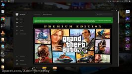 رول پلی GTA V نسخه اپیک گیمز FiveM