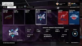 NBA 2K15  How to Play ALL STAR Weekend