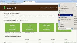 MongoDB Tutorial  Installing  Part 1