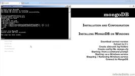 MongoDB Tutorial  Installing  Part 2