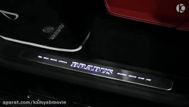 رونمایی مرسدس بنز براباس AMG G 63 مدل 2020